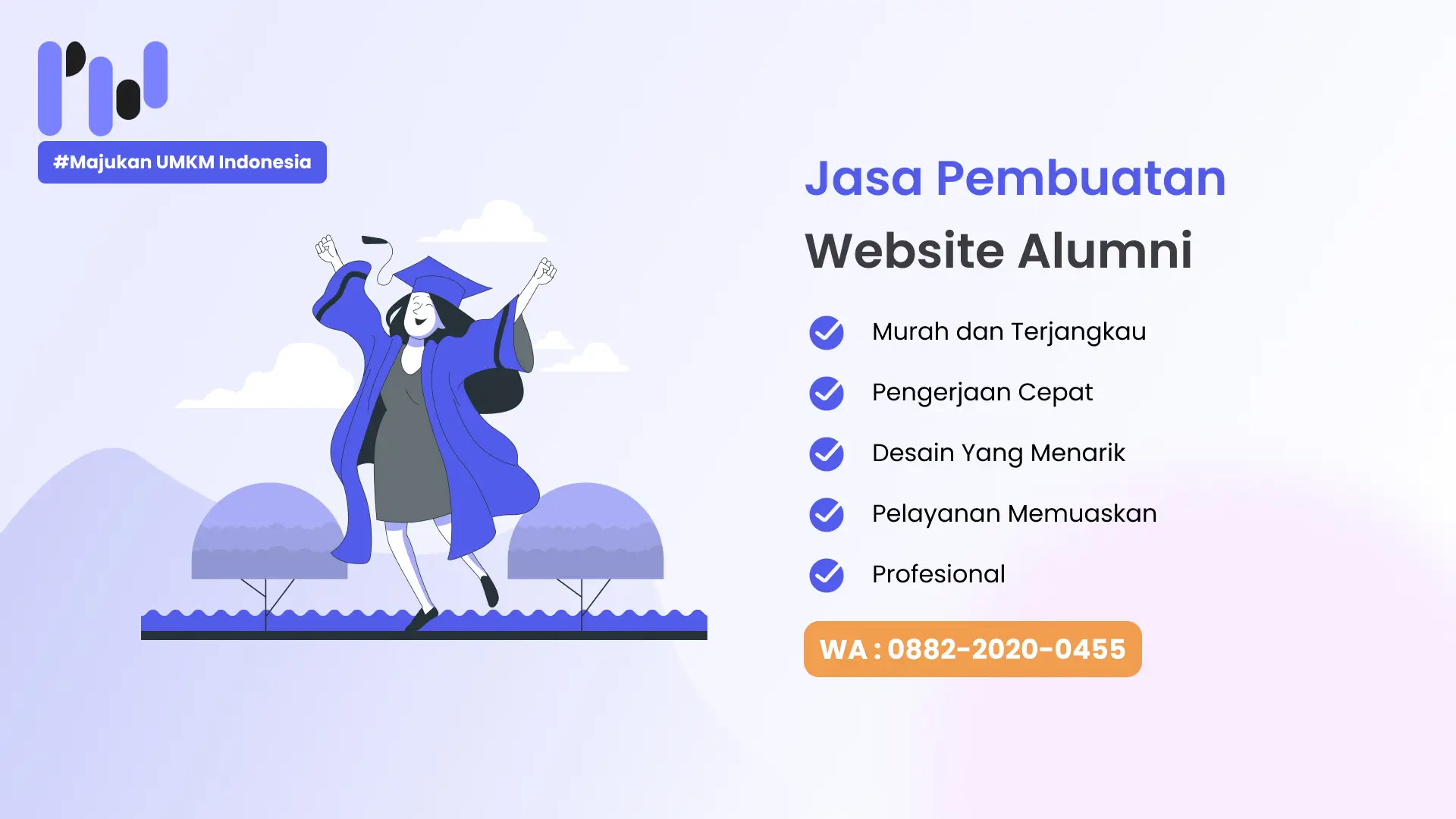 Jasa Pembuatan Website Alumni