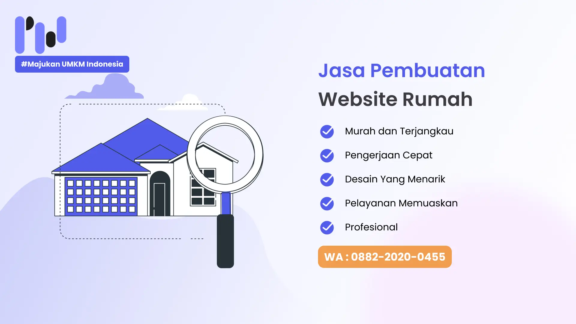 Jasa Pembuatan Website Rumah